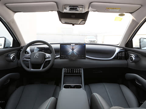 2025 BYD Yuan Plus Image 11